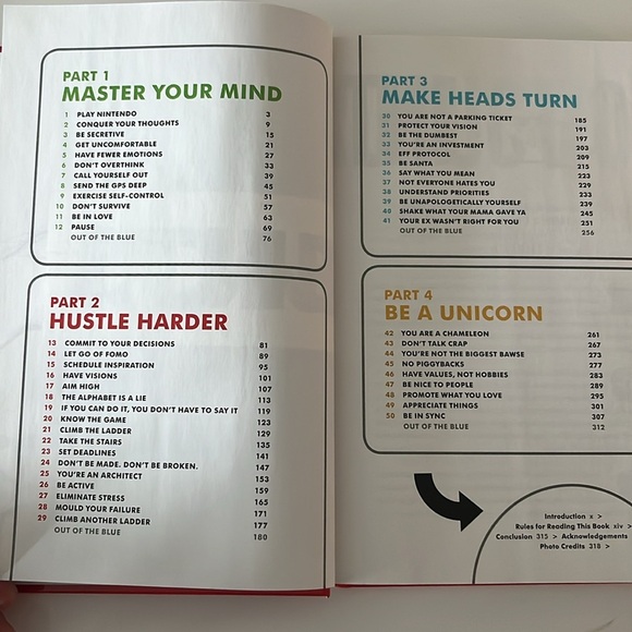 Book: Non Fiction Self Help “How to be a Bawse” - Picture 6 of 10